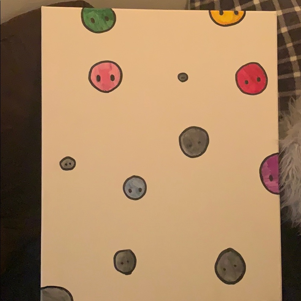 Modern Emotion Painting